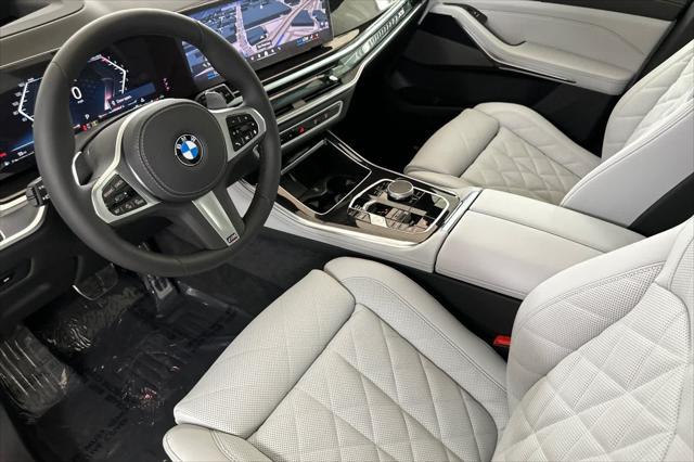 new 2026 BMW X5 car, priced at $84,775