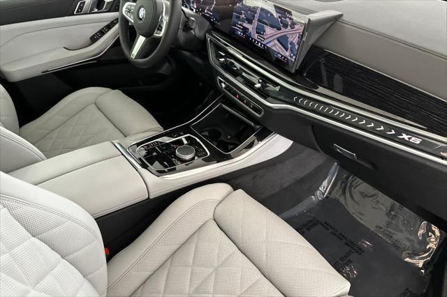 new 2026 BMW X5 car, priced at $84,775