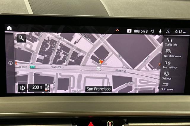 used 2023 BMW X4 car, priced at $47,250
