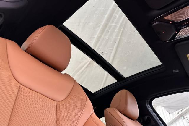 used 2023 BMW X4 car, priced at $47,250