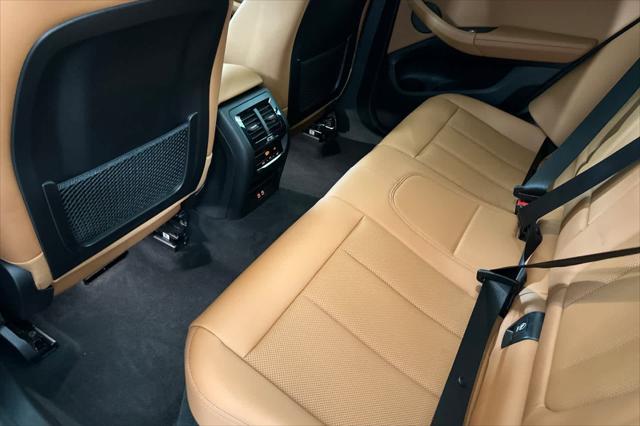 used 2023 BMW X4 car, priced at $47,250