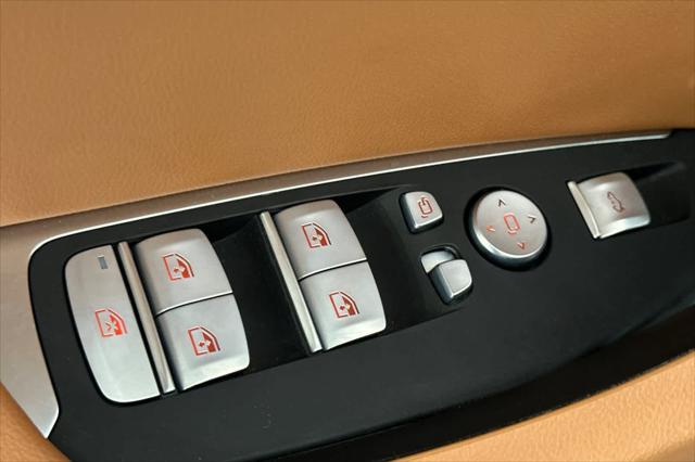 used 2023 BMW X4 car, priced at $47,250