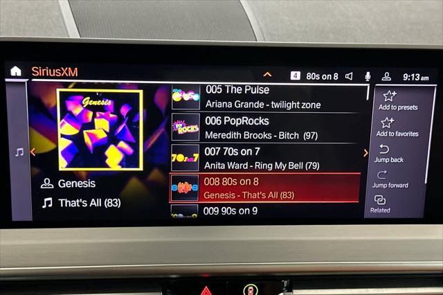used 2023 BMW X4 car, priced at $47,250