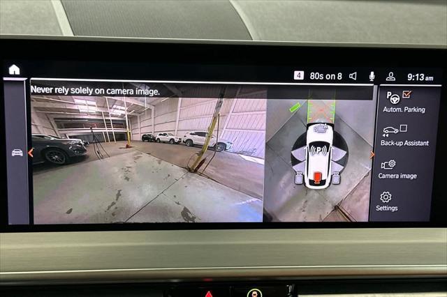 used 2023 BMW X4 car, priced at $47,250