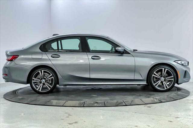 used 2023 BMW 330 car, priced at $37,998