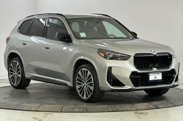 used 2024 BMW X1 car, priced at $49,750
