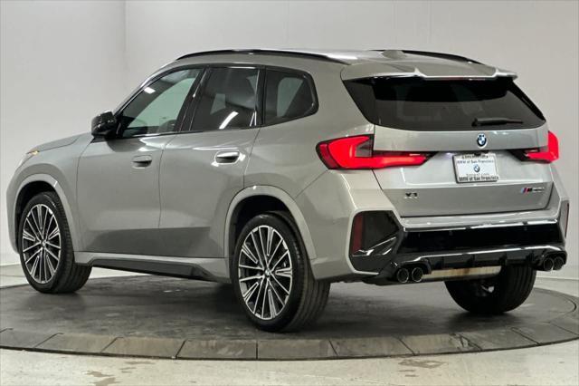 used 2024 BMW X1 car, priced at $49,750