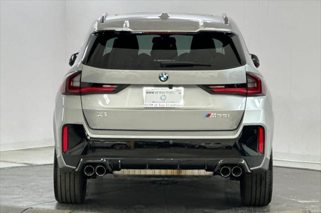 used 2024 BMW X1 car, priced at $49,750