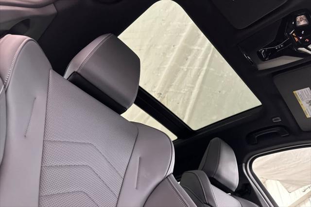 used 2024 BMW X1 car, priced at $49,750