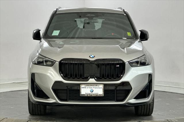used 2024 BMW X1 car, priced at $49,750