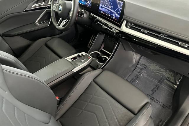 used 2024 BMW X1 car, priced at $49,750