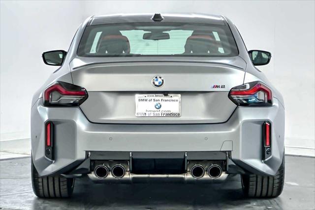 new 2025 BMW M2 car, priced at $74,225