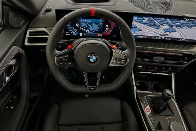 new 2025 BMW M2 car, priced at $74,225