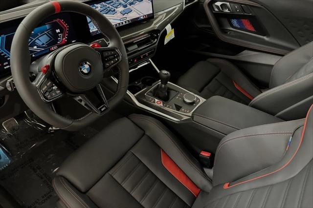 new 2025 BMW M2 car, priced at $74,225