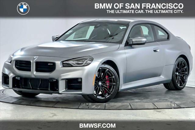 new 2025 BMW M2 car, priced at $74,225