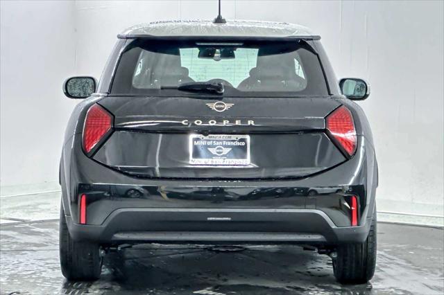 new 2025 MINI Hardtop car, priced at $32,430