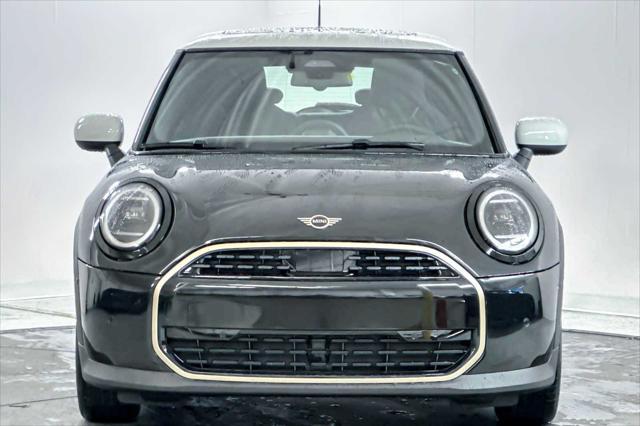 new 2025 MINI Hardtop car, priced at $32,430