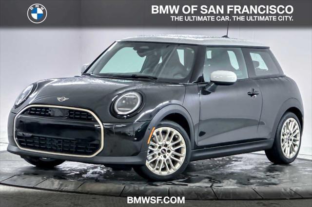 new 2025 MINI Hardtop car, priced at $32,430