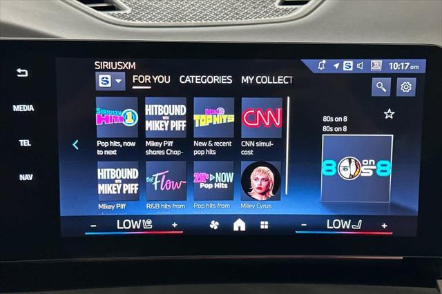 used 2025 BMW X1 car, priced at $43,000