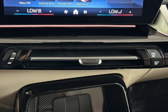 used 2025 BMW X1 car, priced at $43,000