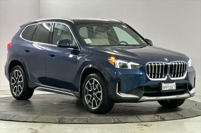 used 2025 BMW X1 car, priced at $43,000
