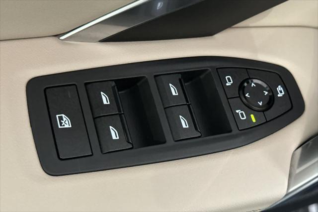 used 2025 BMW X1 car, priced at $43,000