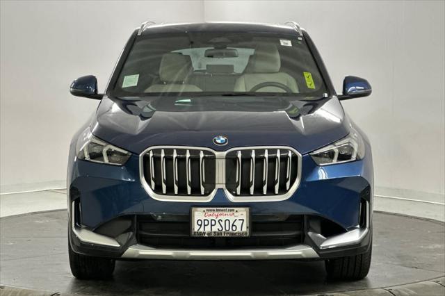 used 2025 BMW X1 car, priced at $43,000