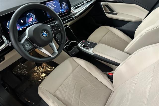 used 2025 BMW X1 car, priced at $43,000