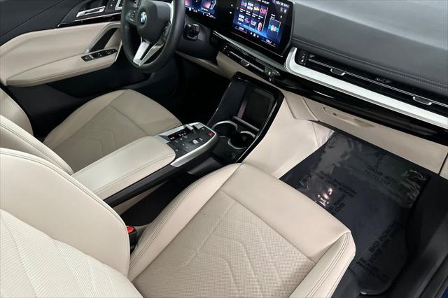 used 2025 BMW X1 car, priced at $43,000