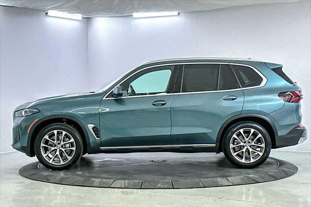 used 2024 BMW X5 car, priced at $62,998