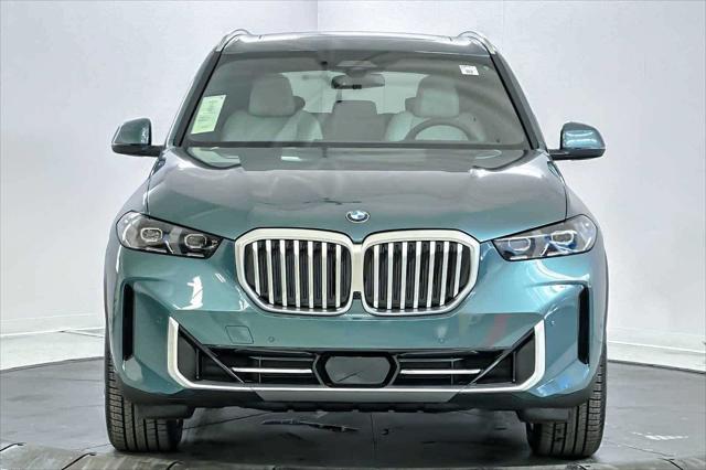 used 2024 BMW X5 car, priced at $62,998