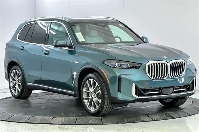 used 2024 BMW X5 car, priced at $62,998