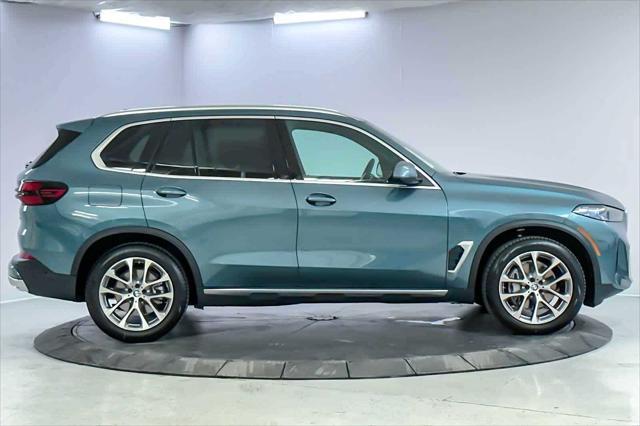 used 2024 BMW X5 car, priced at $62,998