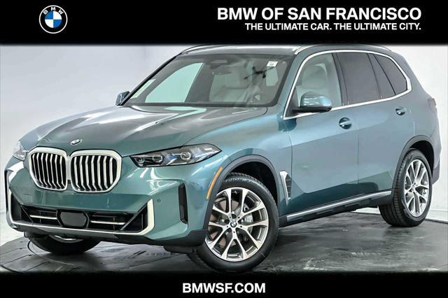 used 2024 BMW X5 car, priced at $62,998