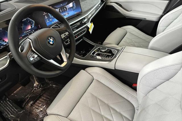 used 2024 BMW X5 car, priced at $62,998