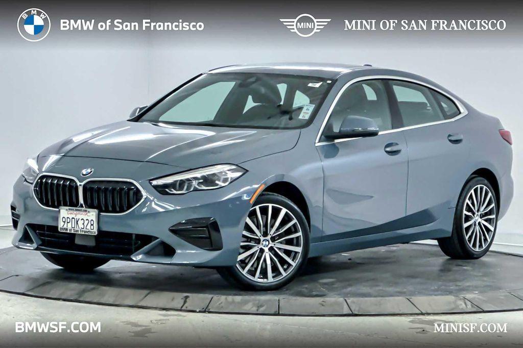 used 2024 BMW 228 Gran Coupe car, priced at $33,750