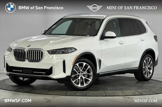 new 2026 BMW X5 car, priced at $74,625