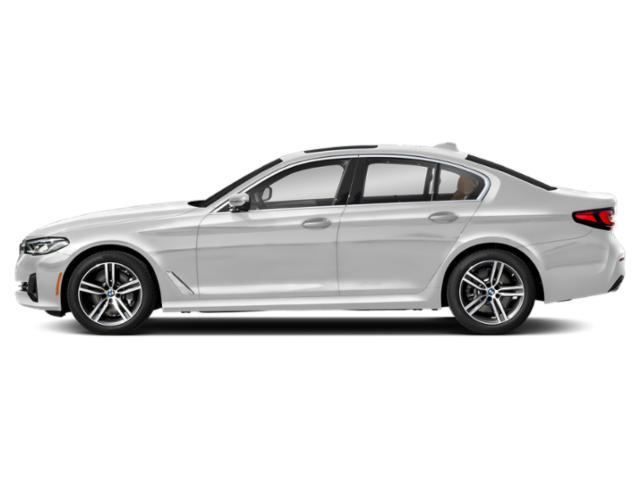 used 2022 BMW 530 car