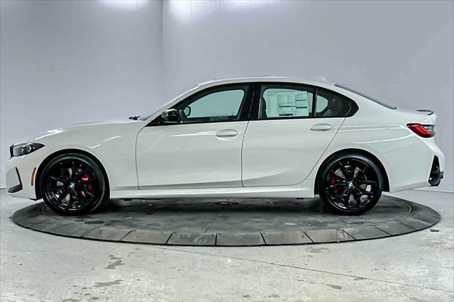 new 2025 BMW 330 car, priced at $53,900