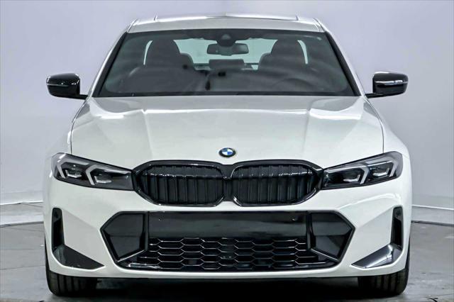 new 2025 BMW 330 car, priced at $53,900