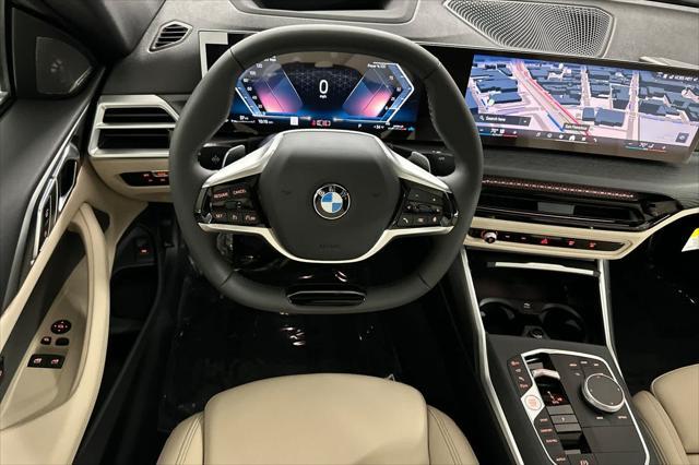 new 2025 BMW 430 car, priced at $58,185