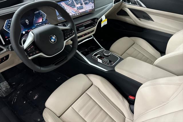 new 2025 BMW 430 car, priced at $58,185