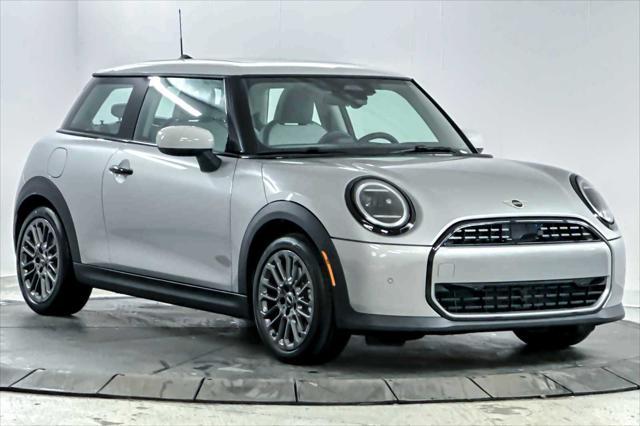 new 2025 MINI Hardtop car, priced at $32,650