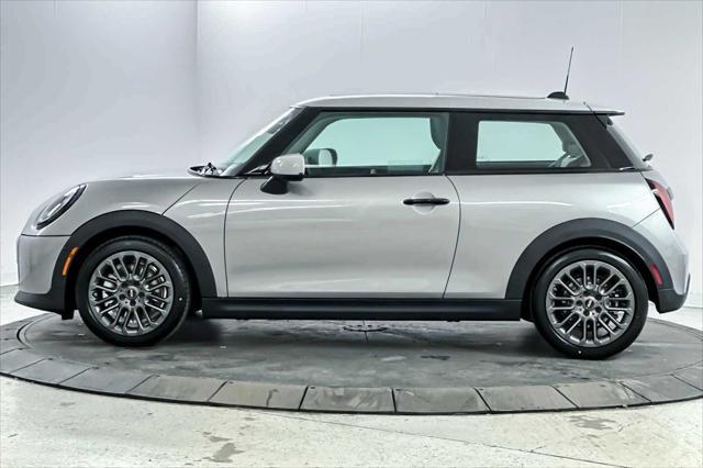 new 2025 MINI Hardtop car, priced at $32,650