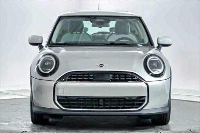 new 2025 MINI Hardtop car, priced at $32,650