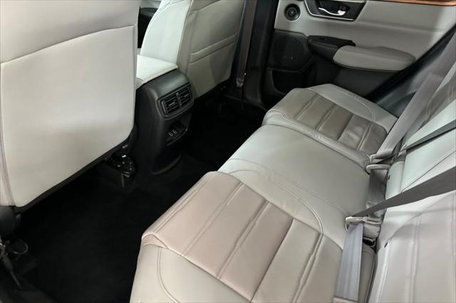 used 2019 Honda CR-V car, priced at $25,500