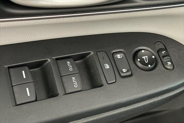 used 2019 Honda CR-V car, priced at $25,500