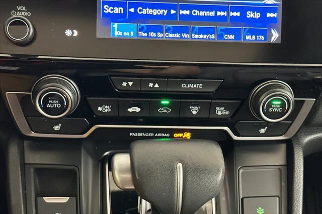 used 2019 Honda CR-V car, priced at $25,500