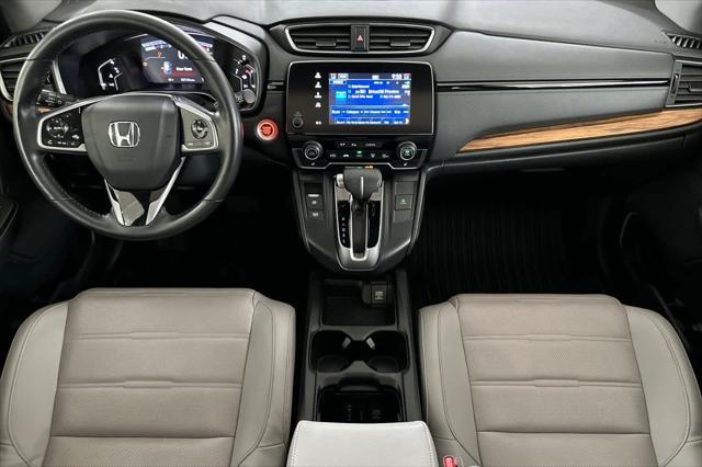used 2019 Honda CR-V car, priced at $25,500