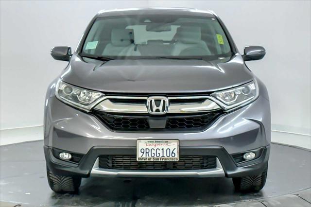 used 2019 Honda CR-V car, priced at $25,500